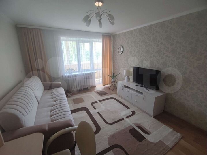 1-к. квартира, 34,4 м², 5/9 эт.