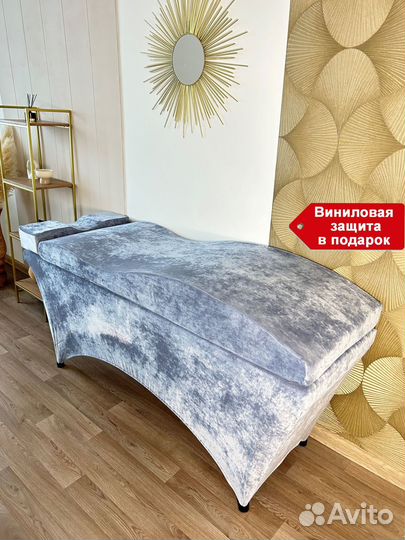 Матрас Волна 2в1 с эффектом памяти MemoFlex