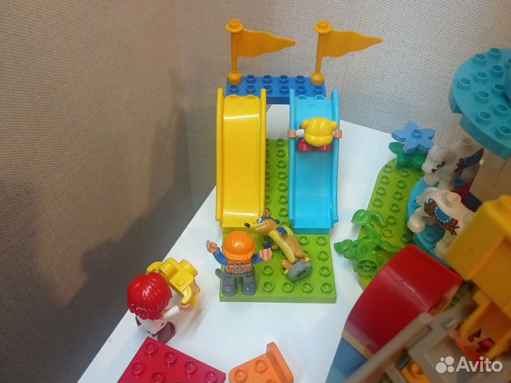 Конструктор lego duplo