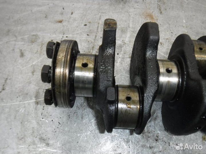 Коленвал Ваз 2111 1.5 2002