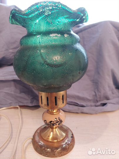 Светильник настольный СССР