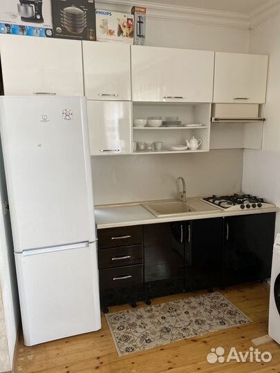 Кухня с техникой