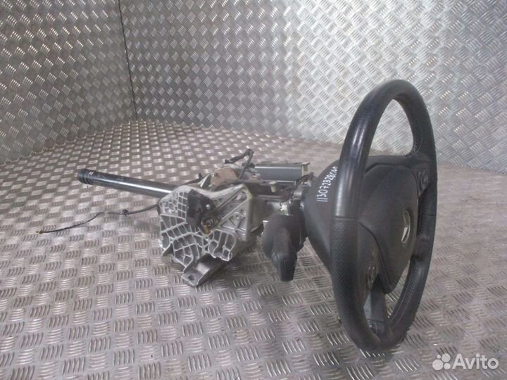 Рулевая колонка в сборе Mercedes-Benz A9604600816