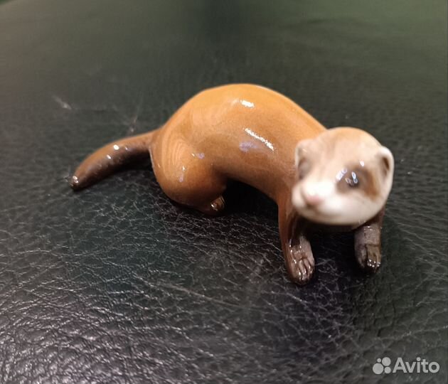 Фарфоровые статуэтки