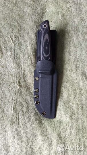 Нож Kizlyar Supreme Santi