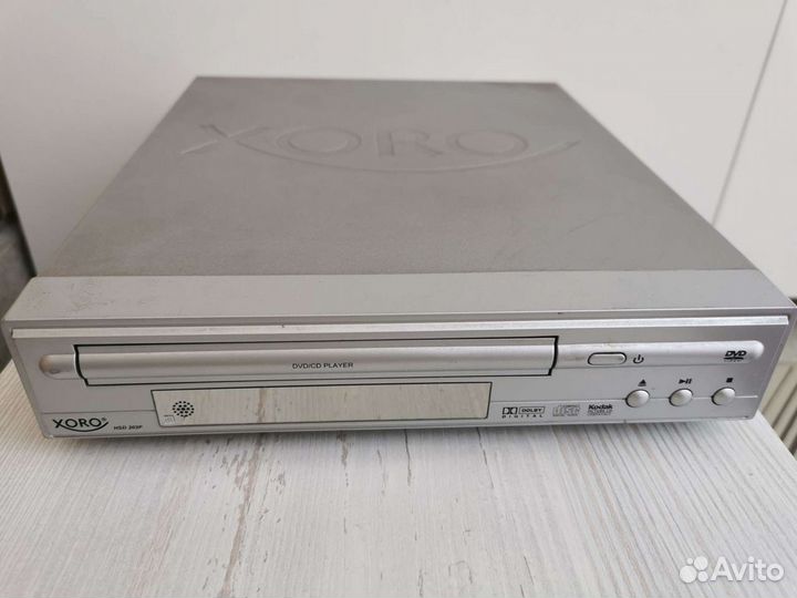 Видеоплеер