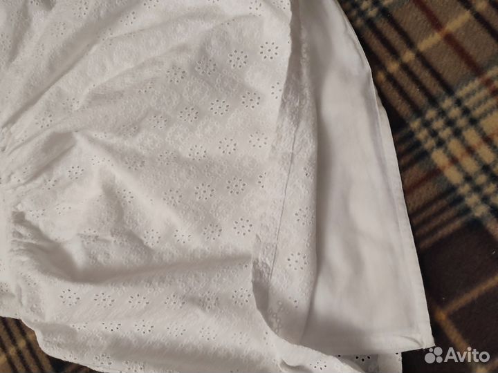 Сарафан детский на 4 г. Хлопок- шитьё