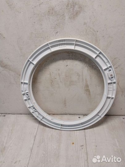 Обрамление люка стиральной машины candy