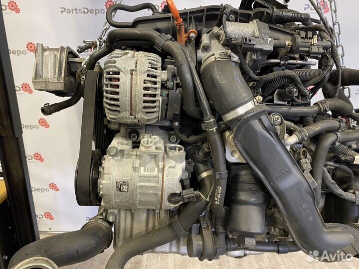 Двигатель VW Jetta Passat tfsi 2.0 turbo 143000 км