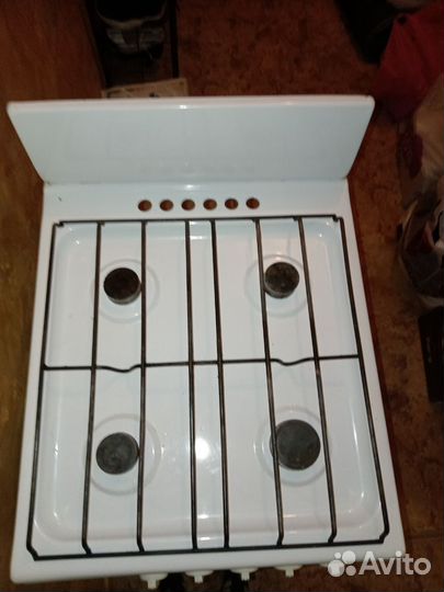 Газовая плита Идель