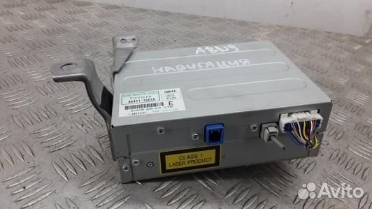 Навигация lexus GS 3 (ABN09I901)