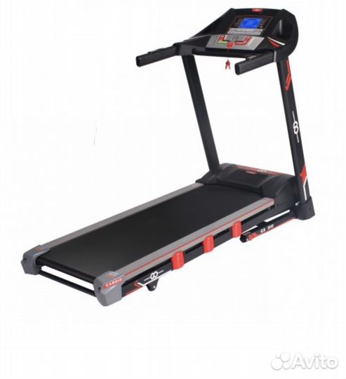 Беговая дорожка cardio power T40