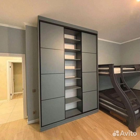 Шкаф купе современный