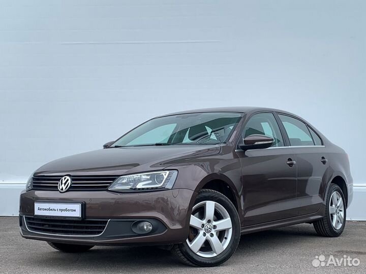 Volkswagen Jetta 1.4 AMT, 2014, 75 000 км