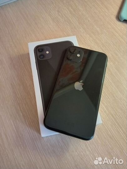 iPhone 11, 64 ГБ