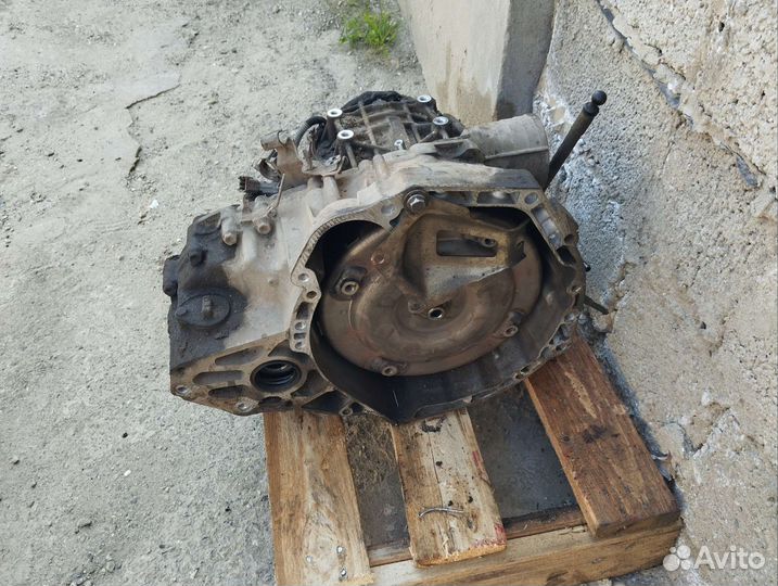 АКПП almera классик