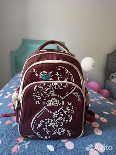 Школьный рюкзак