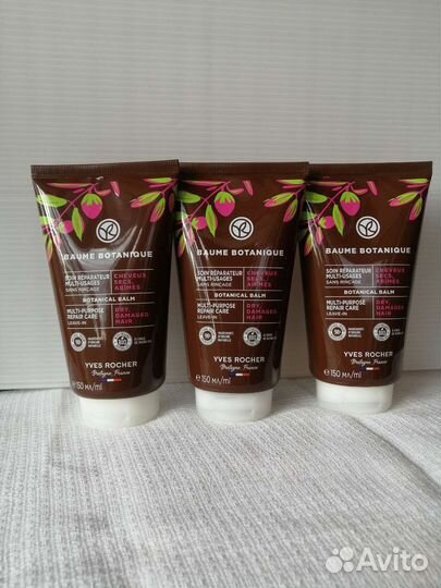 Шампунь и кондиционеры Ив Роше