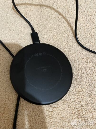 Беспроводная зарядка