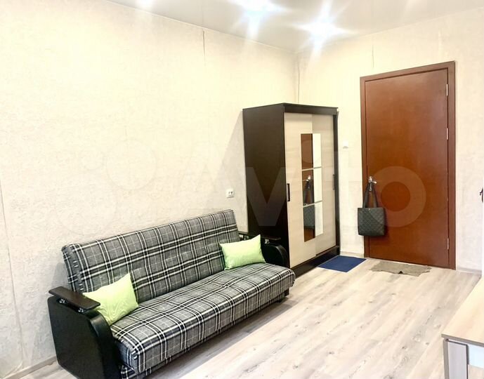 Комната 17 м² в 1-к., 4/4 эт.