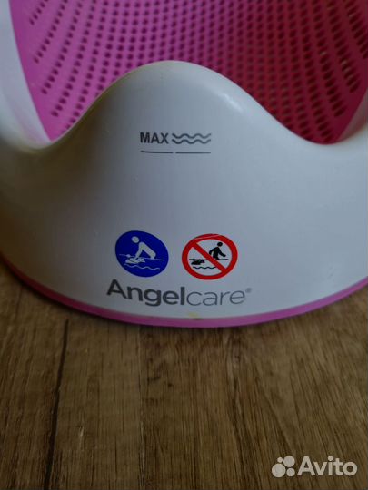 Горка для купания angelcare