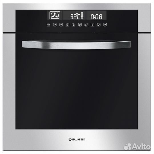 Шкаф духовой электрический maunfeld eoeh.5811S1