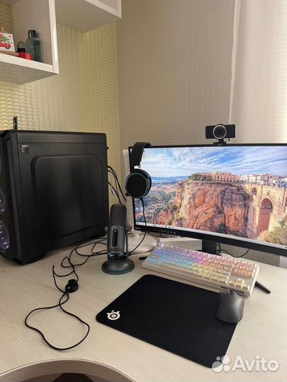 Пк фулл комплект