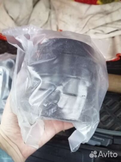 Проставки задних пружин 19-157-30