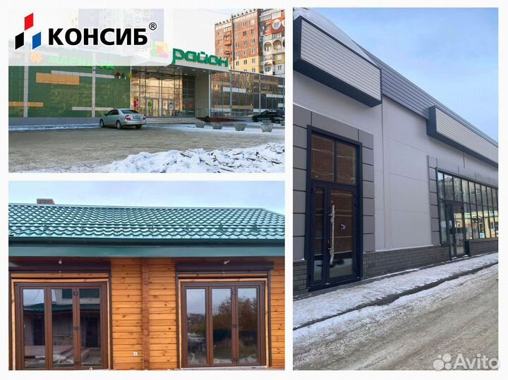 Балконная дверь, входные группы