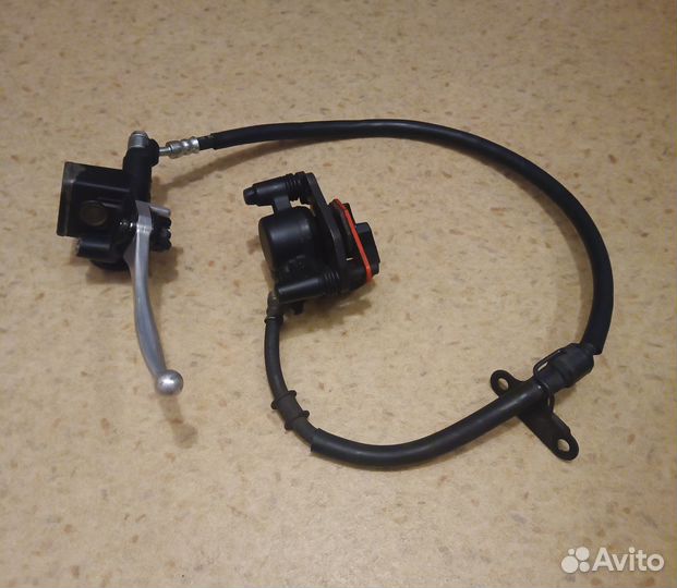 Запчасти Suzuki Address v125