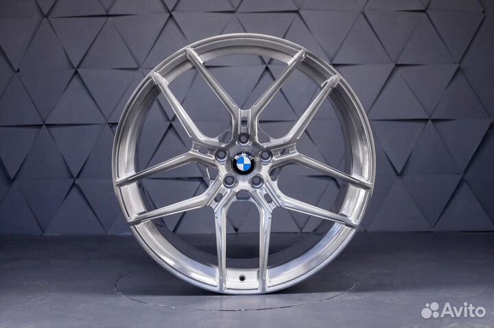 Кованые диски 20 BMW 3 4 G20 в наличии