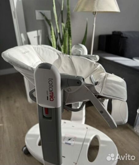 Стул для кормления Peg perego tatamia