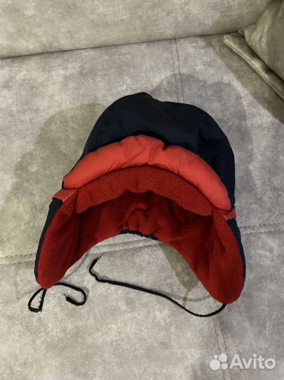 Шапки детские для мальчиков зима