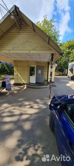 Торговый павильон в аренду