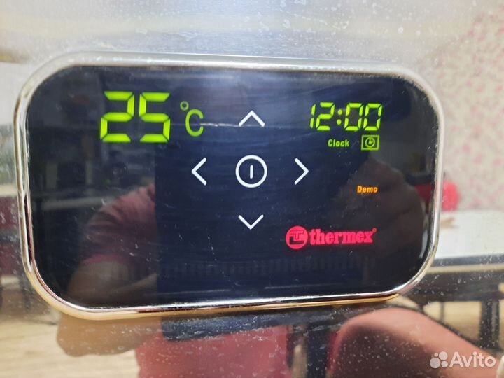 Водонагреватель 80л термекс