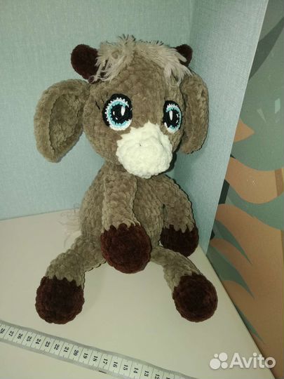 Игрушки ручной работы