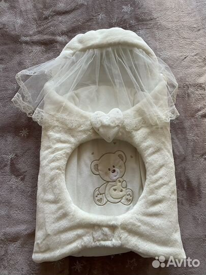 Конверт (комплект) на выписку