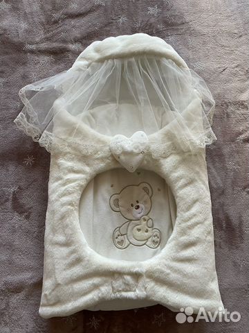 Конверт (комплект) на выписку