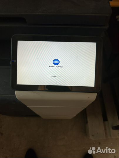 Konica minolta c250i