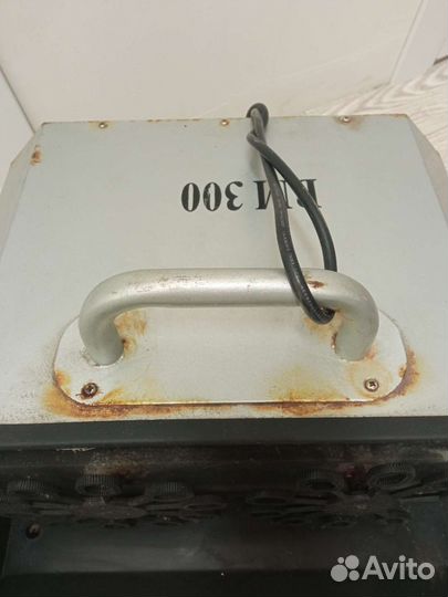 Генератор мыльных пузырей