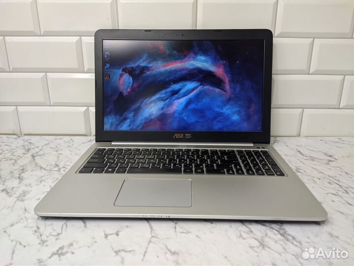 Ноутбук Asus Core i3+nvidia GeForce 940M