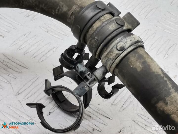 Патрубок отопителя (печки) Skoda Felicia 2000