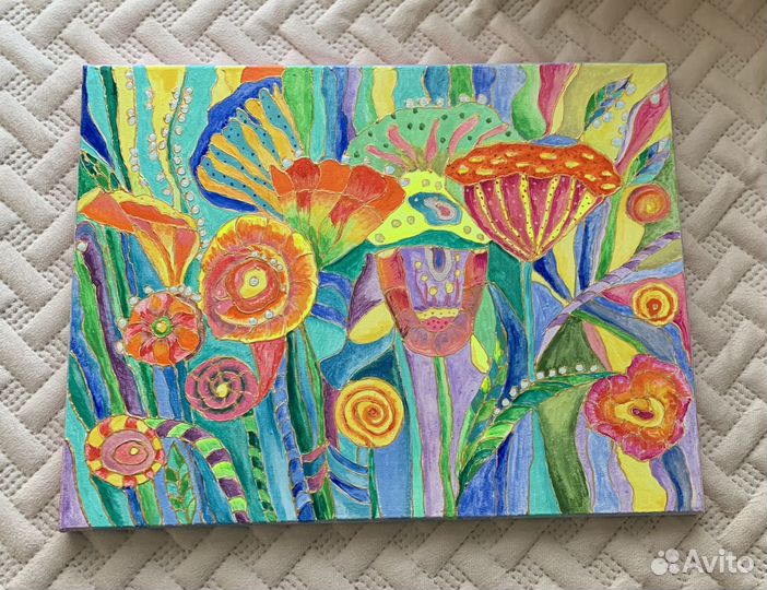 Интерьерная картина