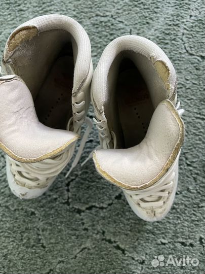 Фигурные коньки edea chorus 225