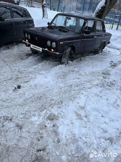 ВАЗ 2106 1.6 МТ, 1999, 40 000 км