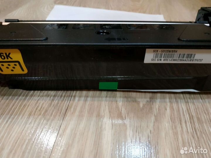 Тонер для Samsung 5312d6