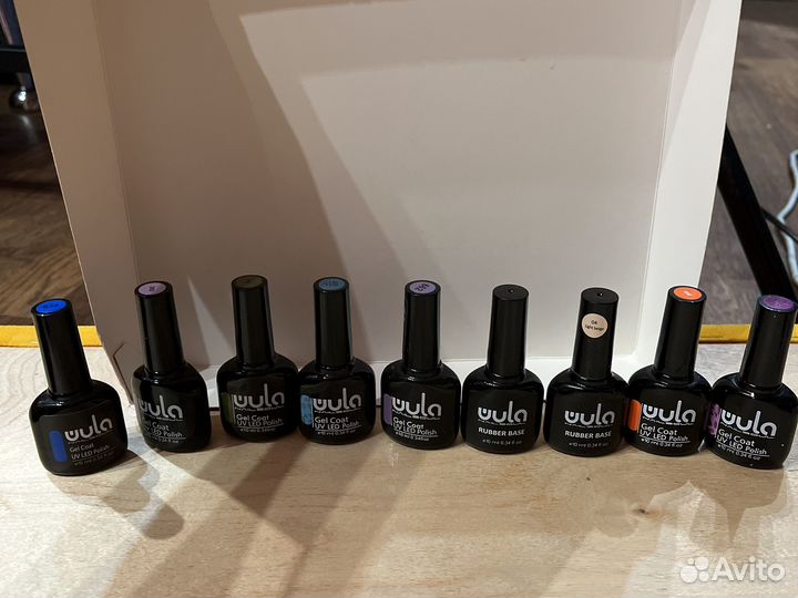 Маникюрные материалы