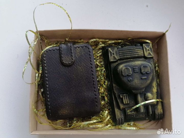 Сувенирное мыло для мужчин