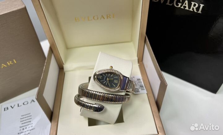 Часы женские bvlgari