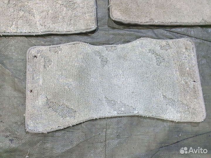 Комплект салонных ковриков jzx105 gx105 Chaser